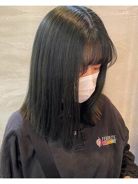 ノブ(NOB.) ダークグリーン