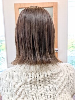 ヘアーサロンシーク(HAIR SALON Seek)の写真/【倉敷/堀南】丁寧なカウンセリングと施術で支持率◎お任せできる高い技術×リーズナブルな価格が人気!!