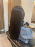 京成大久保/髪質改善/ヘッドスパ/アースカラー/30代40代50代