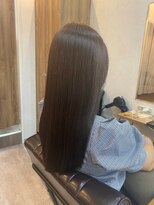 ベリテツー 京成大久保(verite2)&nbsp;京成大久保/髪質改善/ヘッドスパ/アースカラー/30代40代50代