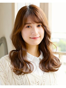 タヤ 東急百貨店吉祥寺店(TAYA) 20代30代40代大人かわいい小顔ひし形ナチュラルストレート