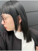 髪質改善ストレート♪