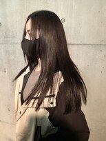 ラス トーキョー(LAS TOKYO) 髪質改善サイエンスアクア黒髪ロングツヤ髪韓国ヨシンモリ