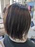 【平日12時～16時限定クーポン】カット+カラー+トリートメントSPコース ￥9800