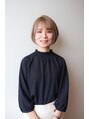スリーバイザサロン(THREE by the salon)&nbsp;杉浦 美里