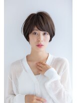 リル 7F 銀座(Rire)&nbsp;【Rire-リル銀座-】30代40代50代に人気☆エアリーショートボブ☆