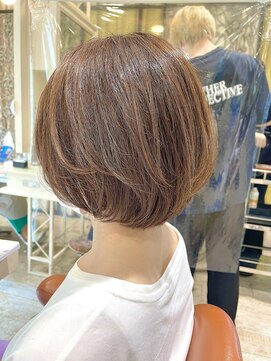 ウィルドレス(WiLL DRESS) ナチュラルボブ