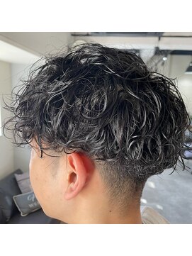 スリーナイン(999) パーマサンプル21