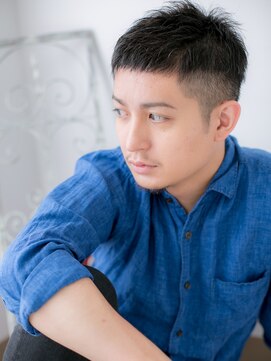 ドクターズ サロン ラブ(Dr's Salon LAB) すっきり刈り上げ！ツーブロックメンズカットg古河20代30代40代
