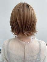 ニスル 上尾店(NISURU)&nbsp;似合わせカット/大人ガーリー/ダークアッシュ/着物/上尾/上尾駅