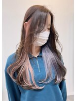 マーキー 名古屋栄(MARQUEE)&nbsp;☆玉腰指名☆ ペールピンク/パールグレー/ツートーンカラー