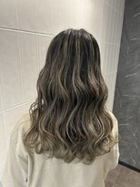 アラ サッポロオオドオリ(ala)&nbsp;《ala》ハイライト×グラデーション