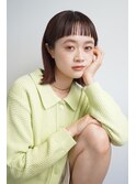 《PearL》外はねボブ/ぶつ切りボブ/結べるボブ