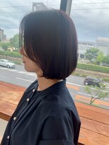 ヘアサロン ハレ(HAIR SALON HARE)&nbsp;小顔クールボブ