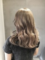 ストロベリーR.&nbsp;ミルクティーグレージュカラー♪