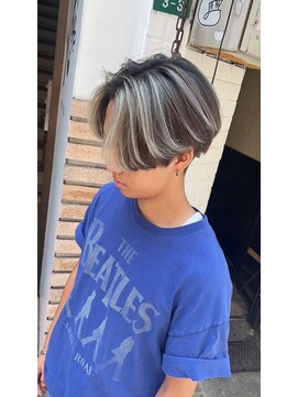 ラルガ 城野店(Raruga) メンズデザインカラー☆