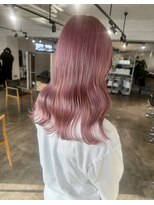 ザ オーダー(THE ORDER)&nbsp;ピンクベージュケアブリーチ