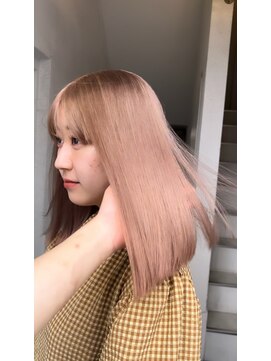 テテ(TETE) 柔らかミルクティーベージュ