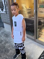 サムブリッジ(SOMEBRIDGE)&nbsp;★東京リベンジャーズのドラケン風バリアート【SOMEBRIDGE】