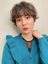 イーストハムネオ(EAST HAM NEO)&nbsp;大人カジュアル/ウェーブショート