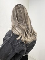 ジゼル(gisele)&nbsp;(戸澤)バレイヤージュ