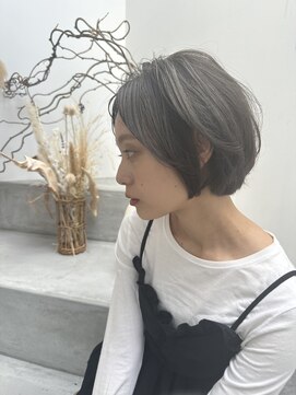 サンクチュアリー ウィズ コネクト(Sanctuary with connect) ボブ