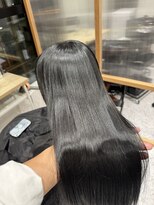  ジーナ 大阪茨木(Zina)&nbsp;髪質改善ストレート