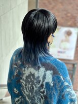 モア 下通店(MORE)&nbsp;ウルフ×ブルー