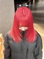 ペレ 栄店(PELE) イメチェン/ハッシュカット/フルバング/似合わせカット/栄