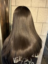 ソラーナ(SOLANA) 髪質改善効果のある縮毛矯正