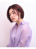 大人の美フォルムボブ