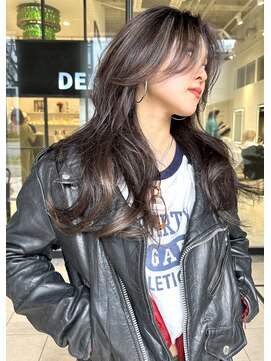 ディーン 豊橋(DEAN) レイヤーカット/ロング