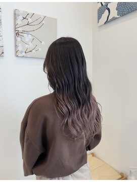 ジジ 栃木本店(Gigi) 裾カラー!