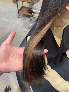 フェイバー 赤坂店(FAVOR) 髪質改善トリートメント!