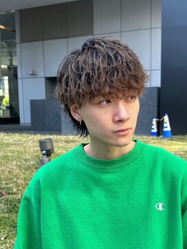 ウルモードバイササ(URU mode by SASA) 王道波巻きツイスパMIX