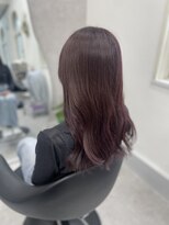 ムル(m u l) レッドピンク