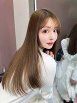 ザシェノンアオヤマ(THE CHAINON AOYAMA)&nbsp;縮毛矯正ケラチントリートメント髪質改善ストレートヘアレイヤー