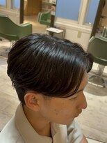 リーフ 王寺店(LEAF≠)&nbsp;カルマパーマ