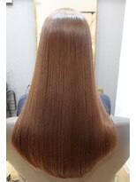 ビスケ(BiSKe)&nbsp;人気NO.1メニュー＊髪質改善カラー＋カット＋トリートメント