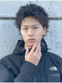 スパイキーショート
