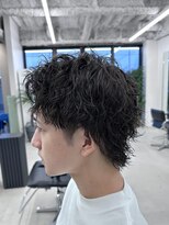 シンパ(sympa)&nbsp;スパイキーショート