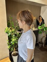 ミルシェ(MILSHE)&nbsp;大人美人ショート