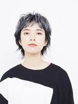 シャンプー ラバーズ(SHAMPOO LOVERS) SHAMPOO LOVERS 柴田　ショートウルフ
