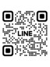 現在ホットペッパーからのご予約は停止中。LINE予約はご利用いただけます。