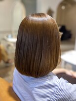 サプリ 西荻窪店(Sapuri)&nbsp;ナチュストレート×ボブ