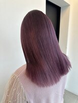 アプリバイリアン 浦和2号店(appri by Rien) ダブルカラーブリーチ透明感カラーappribyRien浦和2号店宮野悠大