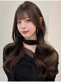 韓国/レイヤーカット/似合わせ