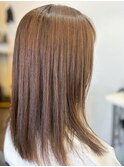 秋色艶パーソナルカラー