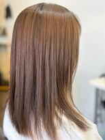 アンジェ 池田店(Ange) 秋色艶パーソナルカラー