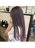 ラベンダーグレージュ